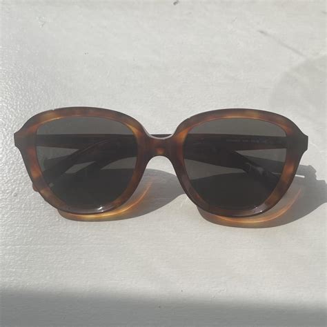 celine cl 41448/s|CELINE Sunglasses CL41448/S Tortoise 398157 .